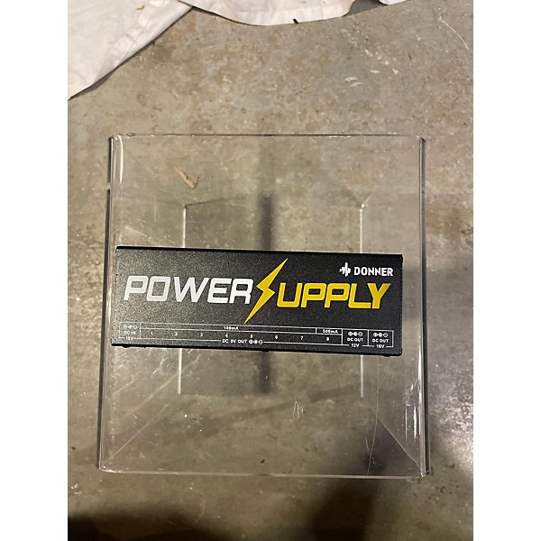 Used Donner POWER SUPPLY Power Supply