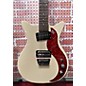 Used Danelectro Used Danelectro 59 X 12 Vintage White Hollow Body Electric Guitar thumbnail