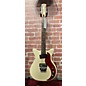 Used Danelectro Used Danelectro 59 X 12 Vintage White Hollow Body Electric Guitar