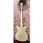 Used Danelectro Used Danelectro 59 X 12 Vintage White Hollow Body Electric Guitar