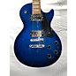 Used Gibson Used 2016 Gibson Les Paul Studio MANHATTEN MIDNITE Solid Body Electric Guitar