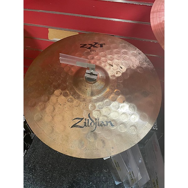 Used Zildjian 20in ZXT Rock Ride Cymbal