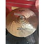 Used Zildjian 20in ZXT Rock Ride Cymbal thumbnail