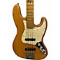 Vintage 1978 Fender 1970S Jazz Bass Vintage Natural Electric Bass Guitar