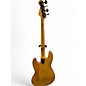 Vintage 1978 Fender 1970S Jazz Bass Vintage Natural Electric Bass Guitar