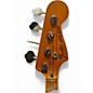 Vintage 1978 Fender 1970S Jazz Bass Vintage Natural Electric Bass Guitar