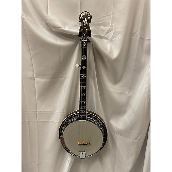 Used Gold Tone BANJO 250+ CLOSED BACK Banjo