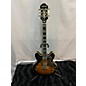 Used Used Epiphone Sheraton II 2 Color Sunburst Hollow Body Electric Guitar thumbnail