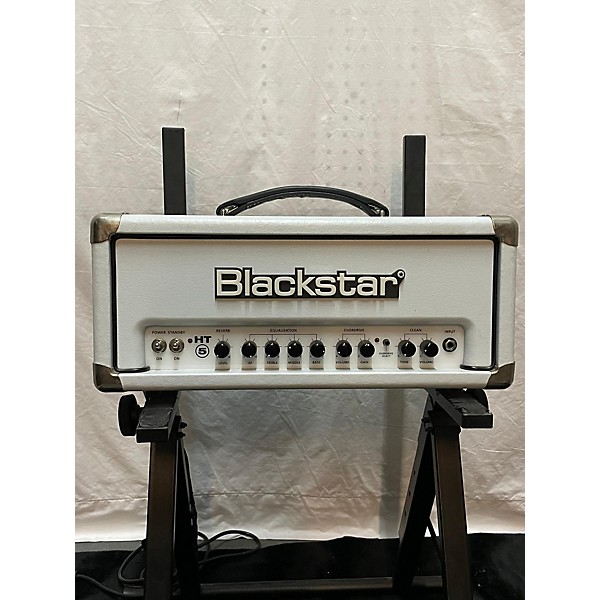 Used Blackstar HT Series HT5R 5W Tube Guitar Amp Head