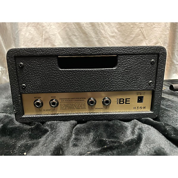 Used Friedman Used Friedman Be-mini Solid State Guitar Amp Head