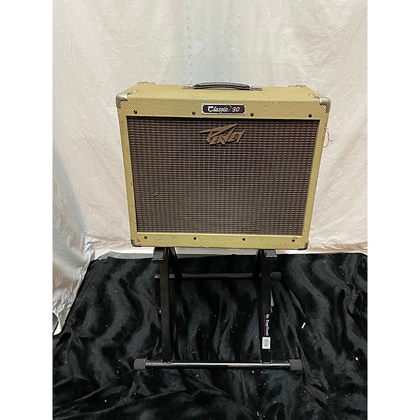 Used Peavey Used Peavey Classic 30 112 30W 1x12 Tube Tube Guitar Combo Amp