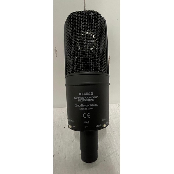 Used Audio-Technica Used Audio-Technica AT4040 Condenser Microphone