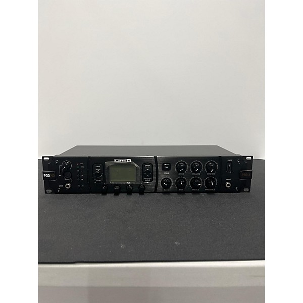 Used Line 6 Used Line 6 POD HD PRO X Effect Processor