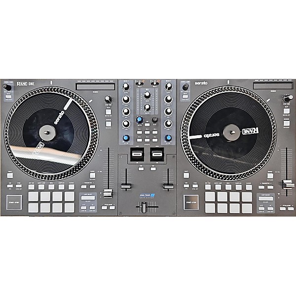 Used RANE ONE DJ Controller