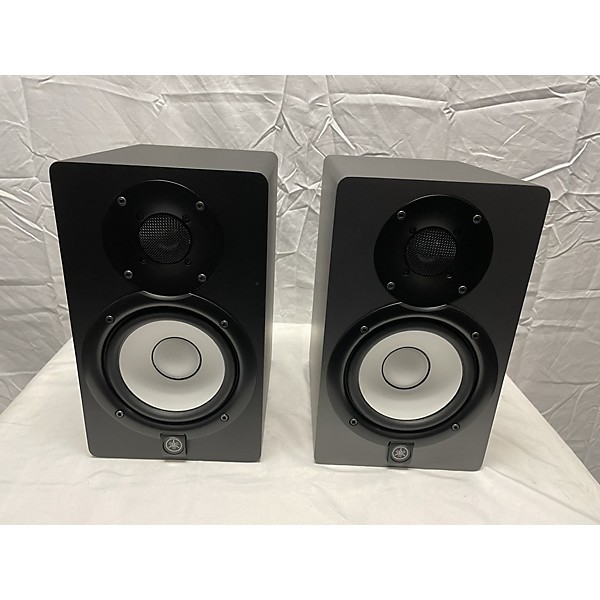 Used Yamaha HS5 Pair Powered Monitor