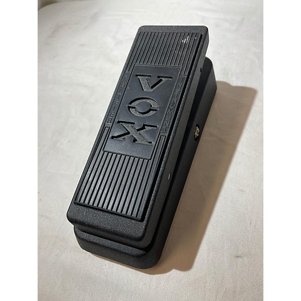 Used VOX V845 Classic Wah Effect Pedal