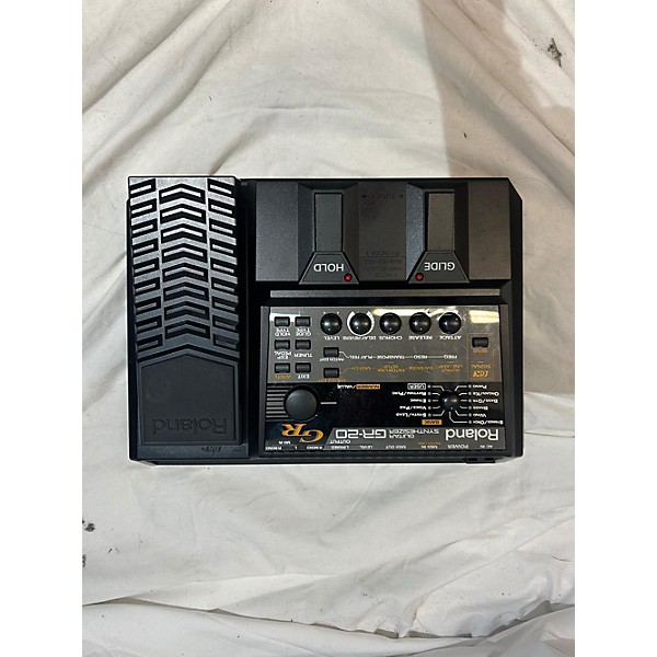 Used Roland GR-20 Multi Effects Processor