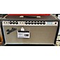 Vintage Fender Vintage 1969 Fender Bandmaster Reverb Tfl5005d W/2x12 Tube Guitar Amp Head thumbnail