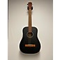 Used Fender Used Fender FA-15 Black Acoustic Guitar