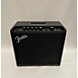 Used Fender Mustang LT25 25W 1x8 Guitar Combo Amp thumbnail