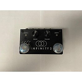 Used Pigtronix Used Pigtronix Infinity 2 Pedal