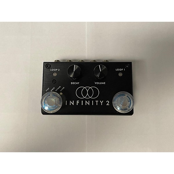 Used Pigtronix Used Pigtronix Infinity 2 Pedal