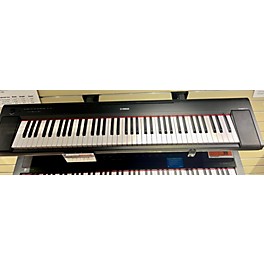 Used BOSS Used Yamaha Piaggero NP-35 Digital Piano