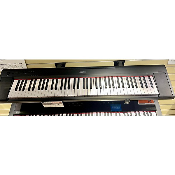 Used Used Yamaha Piaggero NP-35 Digital Piano