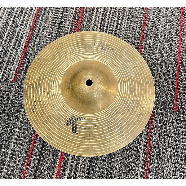 Used Zildjian Used  Zildjian 10in K Custom Special Dry Splash