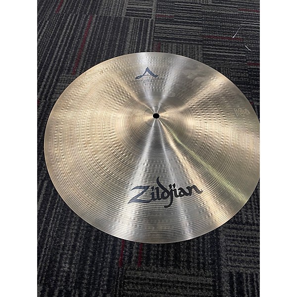 Used Zildjian Used Zildjian 18in A Classic Orchestral Cymbal