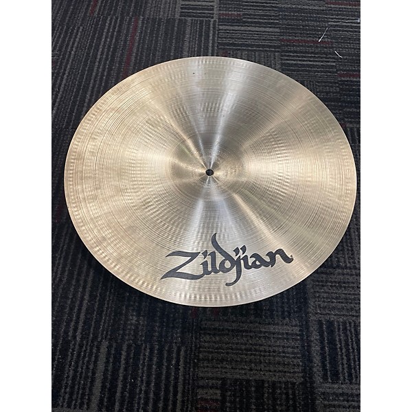 Used Zildjian Used Zildjian 18in A Classic Orchestral Cymbal