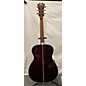 Used D'Angelico Used D'Angelico Premier Series Tammany Orchestra Trans Black Cherry Burst Acoustic Electric Guitar