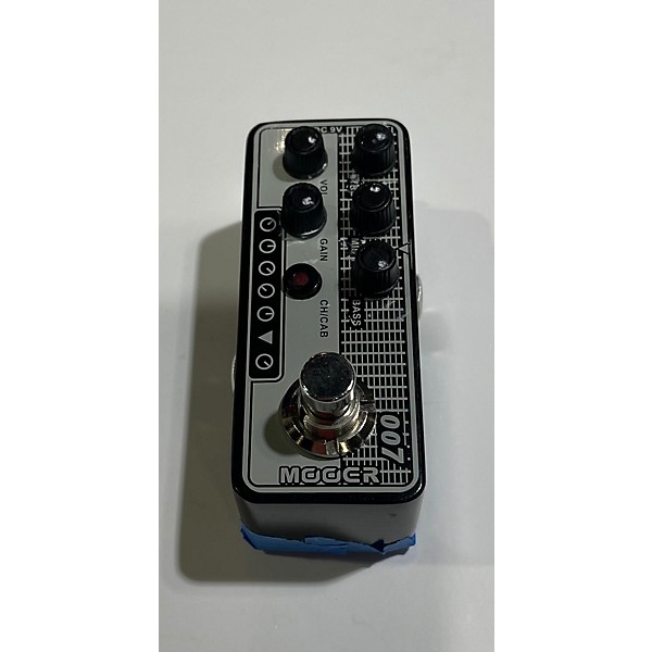 Used Mooer Regal Tone Effect Pedal