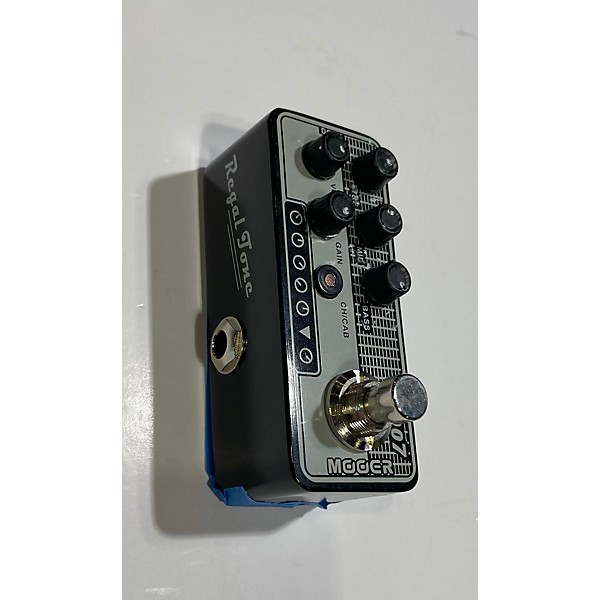 Used Mooer Regal Tone Effect Pedal