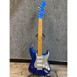 Used Fender Used Fender H.E.R. Stratocaster BLUE MARLIN Solid Body Electric Guitar