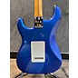 Used Fender Used Fender H.E.R. Stratocaster BLUE MARLIN Solid Body Electric Guitar