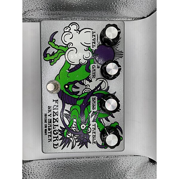 Used Fuzzlord Used FuzzLord Sky Master Effect Pedal