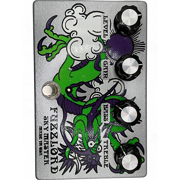 Used FuzzLord Sky Master Effect Pedal