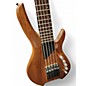 Used Lightwave Systems Saber 5 Natural Electric Bass Guitar thumbnail