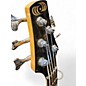 Used Lightwave Systems Saber 5 Natural Electric Bass Guitar