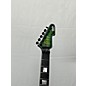 Used Schecter Guitar Research Used Schecter Guitar Research E-1 FRS Electric Green Solid Body Electric Guitar