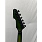 Used Schecter Guitar Research Used Schecter Guitar Research E-1 FRS Electric Green Solid Body Electric Guitar