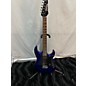 Used Ibanez Used Ibanez GRX20DX Blue Solid Body Electric Guitar thumbnail