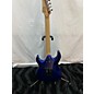 Used Ibanez Used Ibanez GRX20DX Blue Solid Body Electric Guitar