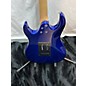 Used Ibanez Used Ibanez GRX20DX Blue Solid Body Electric Guitar