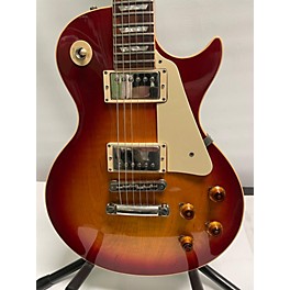 Vintage Gibson Vintage 1980 Gibson Heritage Standard 80 Sunburst Solid Body Electric Guitar