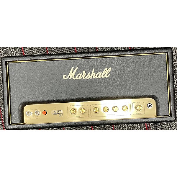 Used Marshall Origin 20H Tube Guitar Amp Head