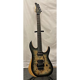 Used Schecter Guitar Research Used Schecter Guitar Research Reaper 6 Frs CHARCOAL BURST Solid Body Electric Guitar