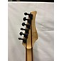 Used Schecter Guitar Research Used Schecter Guitar Research Reaper 6 Frs CHARCOAL BURST Solid Body Electric Guitar