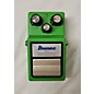 Used Ibanez Used Ibanez TS9 Tube Screamer Distortion Effect Pedal thumbnail